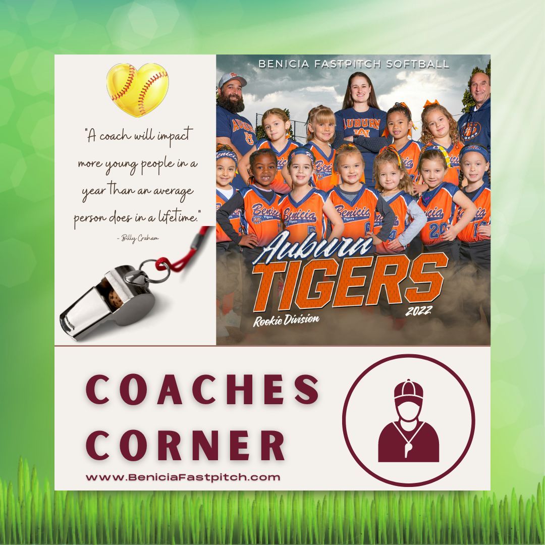 Coaches Corner